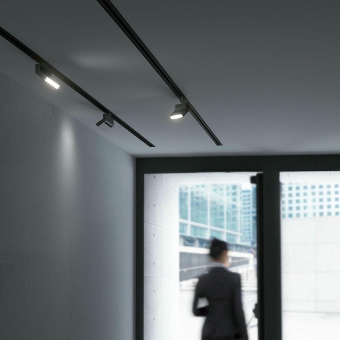 Трековый светодиодный светильник Elektrostandard Arda a057435