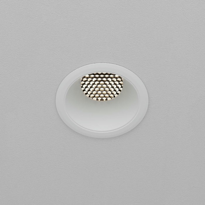 Встраиваемый светильник Maytoni Technical Dip DL115-10W-4K-W