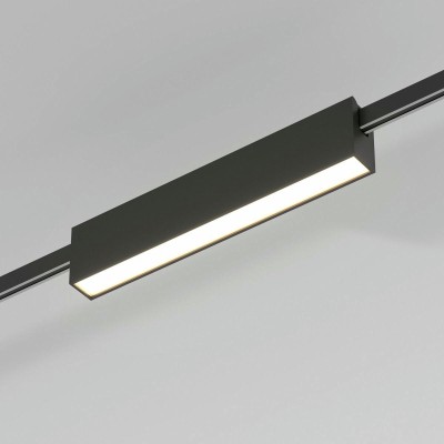 Трековый светодиодный светильник Elektrostandard Esthetic Magnetic 85123/01 a065424