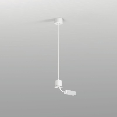 Подвод питания Denkirs Smart Base TR2124-WH