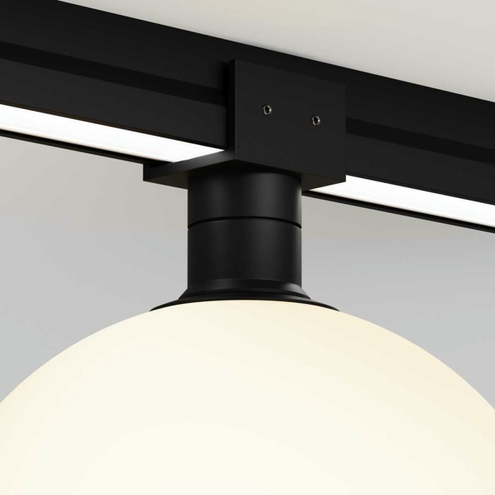 Уличный трековый светильник Maytoni Outdoor O-TR01-2-S-9WB3K