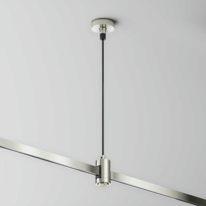 Комплектующие для трековой системы Maytoni Technical TRA157SW-B1-PT