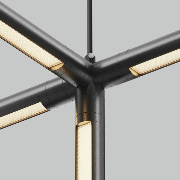 Аксессуар Maytoni Technical CA019L4C-P-B