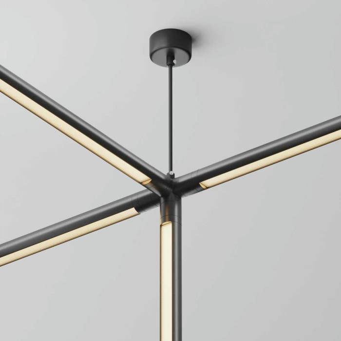 Аксессуар Maytoni Technical CA019L4C-P-B