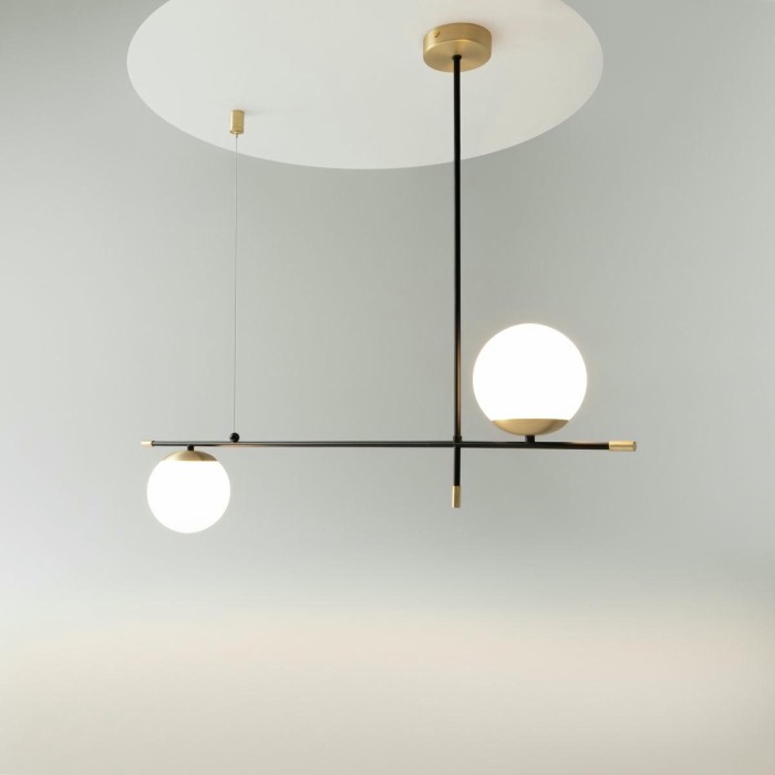 Подвесной светильник Maytoni Nostalgia MOD048PL-02G