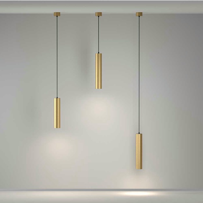 Подвесной светильник Maytoni Technical Artisan P082PL-GU10-MG