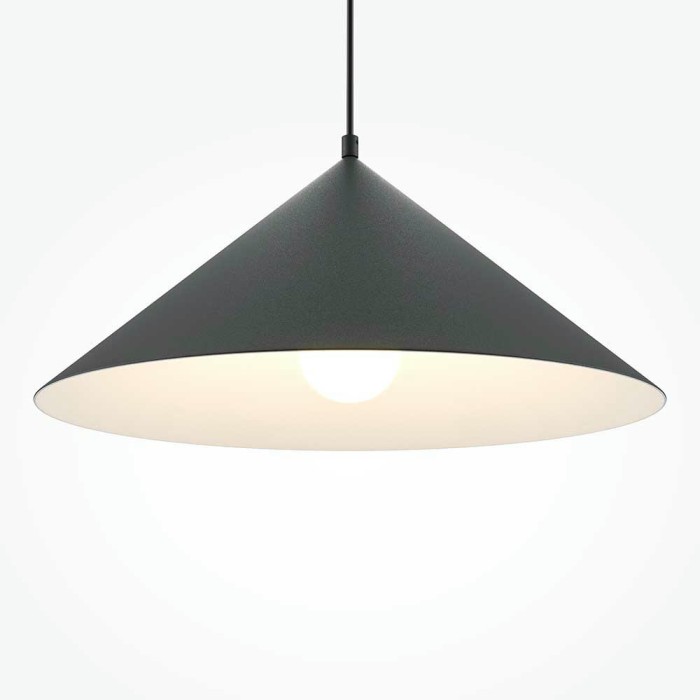 Подвесной светильник Maytoni Basic MOD167PL-01B