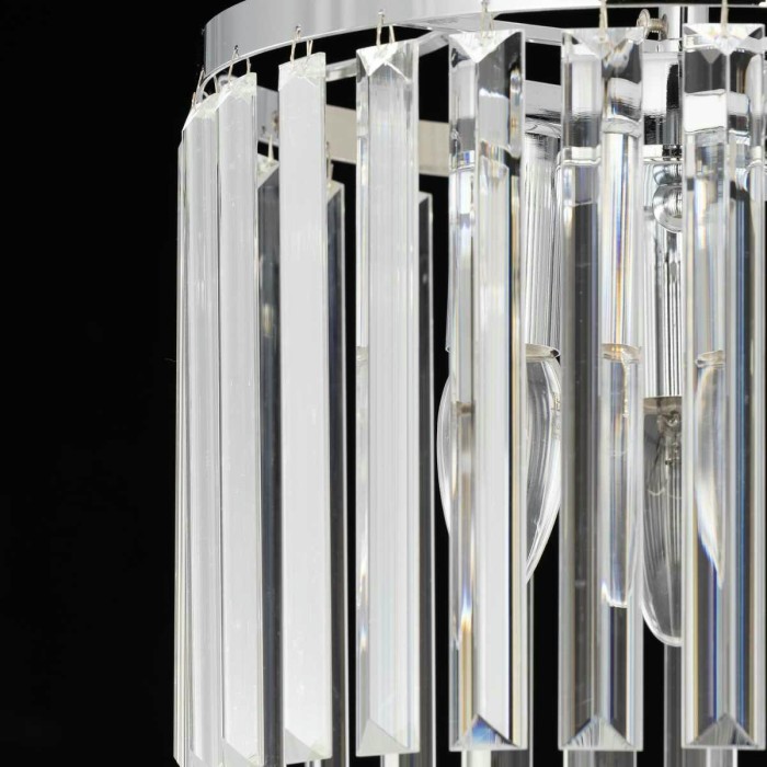 Подвесная люстра Citilux Инга CL335131