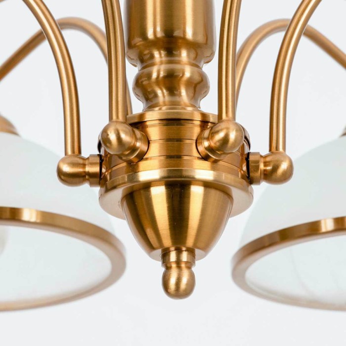 Подвесная люстра Citilux Лугано CL403163