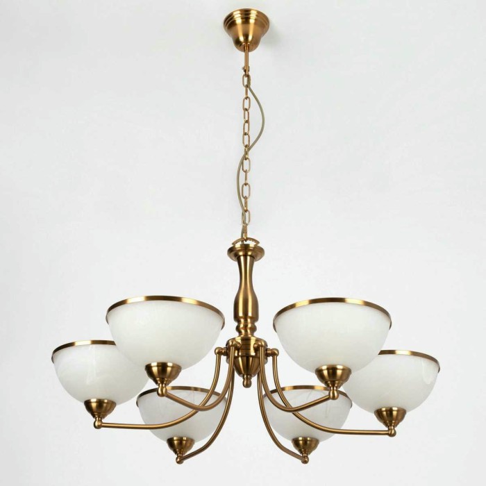 Подвесная люстра Citilux Лугано CL403163