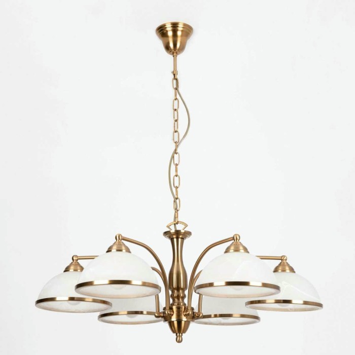 Подвесная люстра Citilux Лугано CL403163