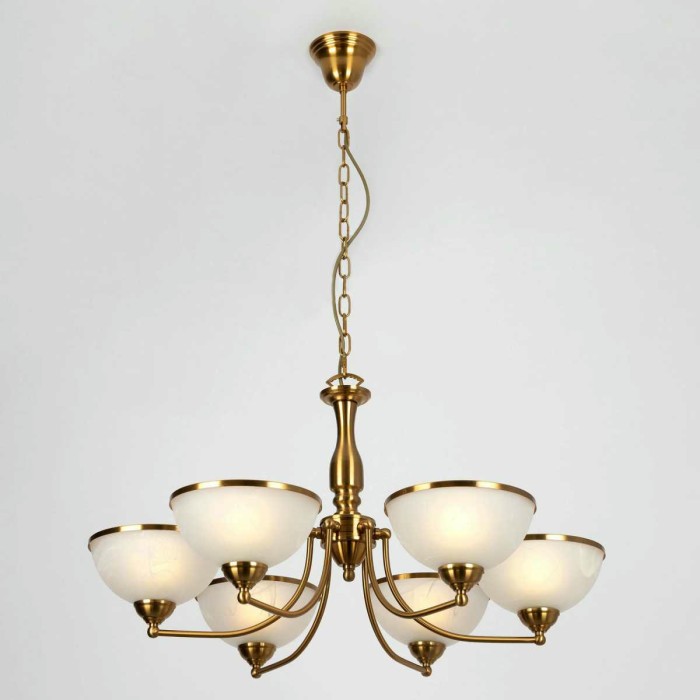 Подвесная люстра Citilux Лугано CL403163