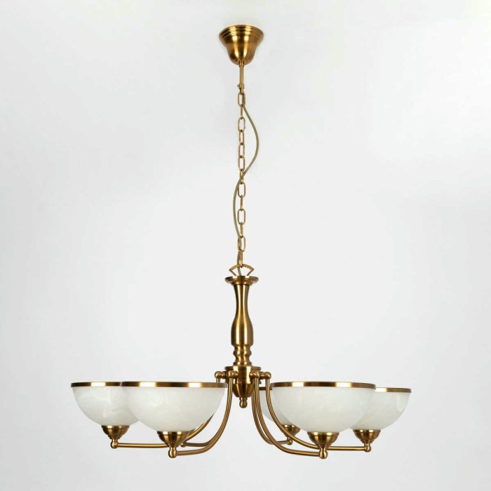 Подвесная люстра Citilux Лугано CL403163