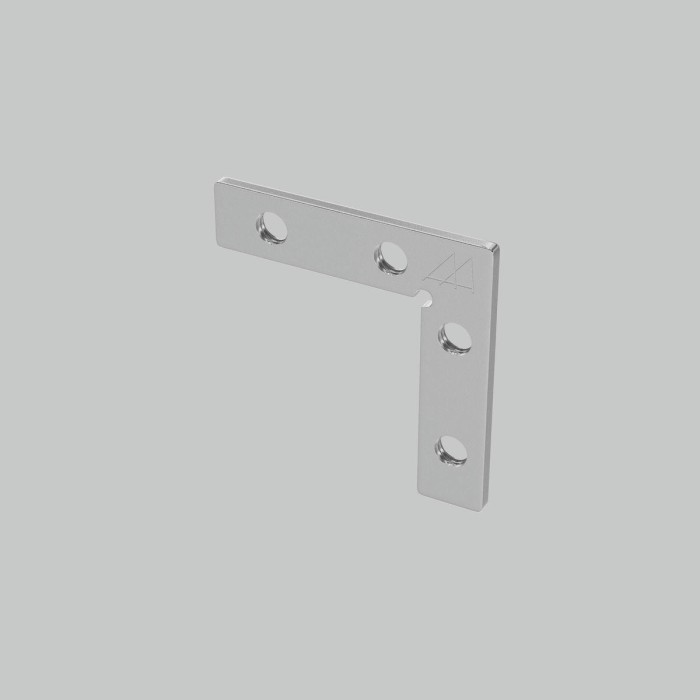 Комплект угловых соединителей Maytoni Technical Exility Busbar (4 шт) TRA034D-CL-42S