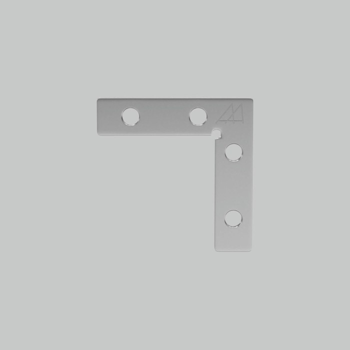 Комплект угловых соединителей Maytoni Technical Exility Busbar (4 шт) TRA034D-CL-42S