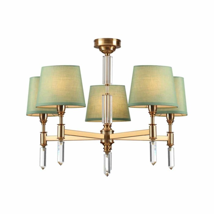 Подвесная люстра Odeon Light Modern London 4887/5