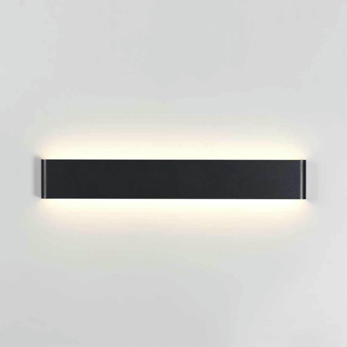 Настенный светодиодный светильник Odeon Light Hightech Framant 4294/20WL