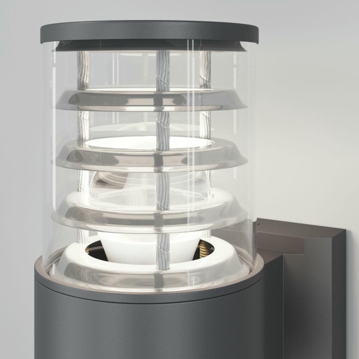 Настенный светильник Maytoni Outdoor O576WL-01GR