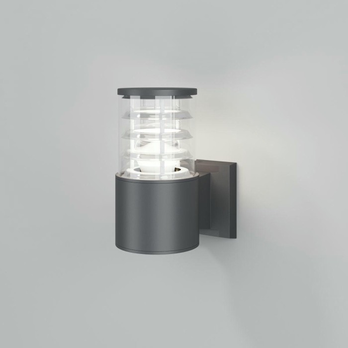 Настенный светильник Maytoni Outdoor O576WL-01GR