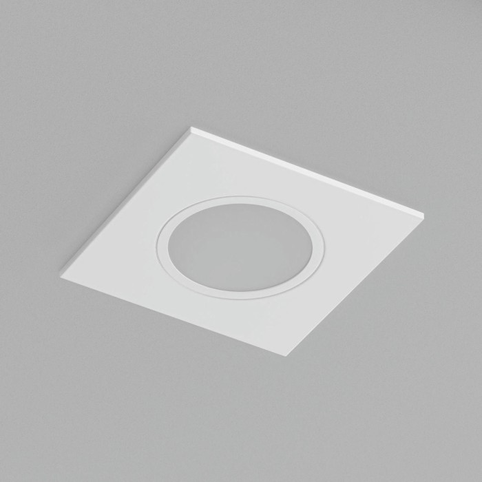 Встраиваемый светильник Denkirs Port DK3102-WH