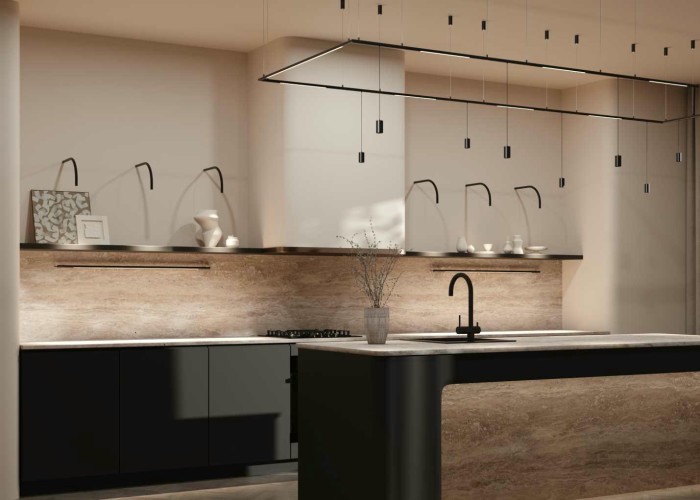 Светильник Maytoni Technical Focus LED C105PL-3W3-6K-B