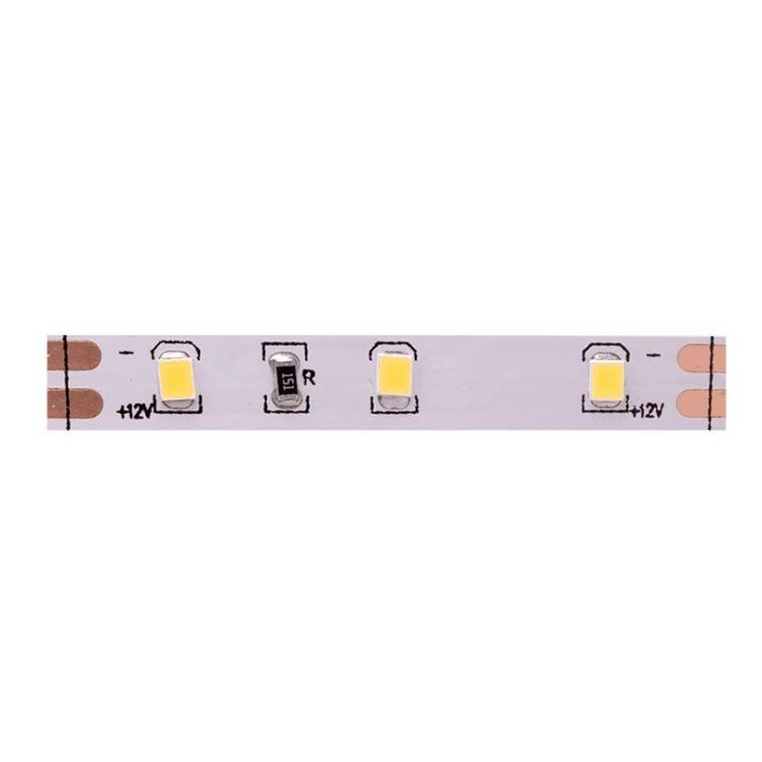 Светодиодная лента SWG 4,8W/m 60LED/m 2835SMD теплый белый 5M 001694