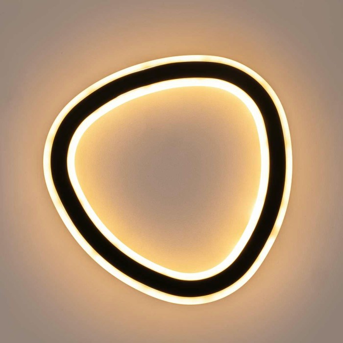 Потолочный светодиодный светильник Citilux Trio CL215B221