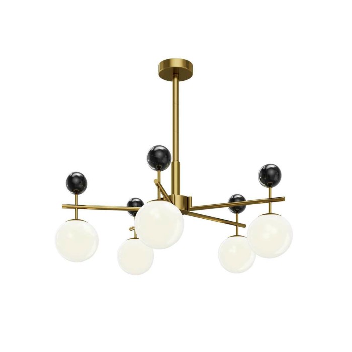 Подвесной светильник Maytoni MOD436PL-05BS