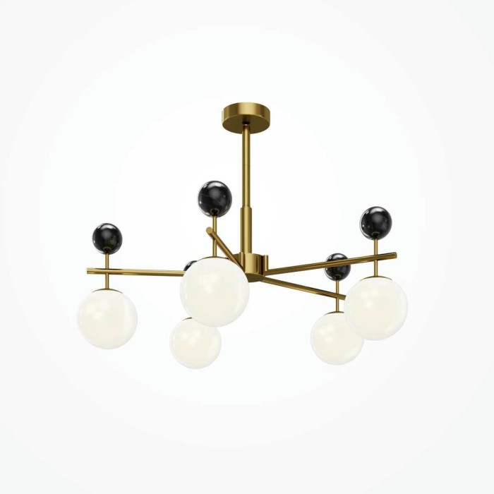 Подвесной светильник Maytoni MOD436PL-05BS