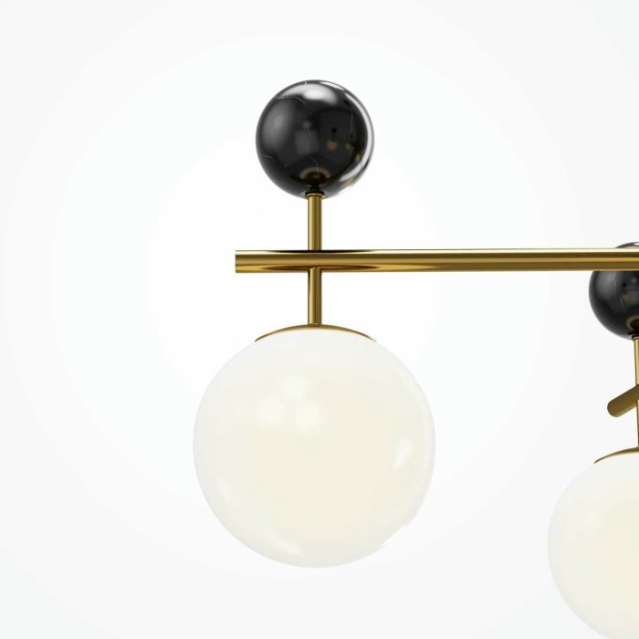 Подвесной светильник Maytoni MOD436PL-05BS