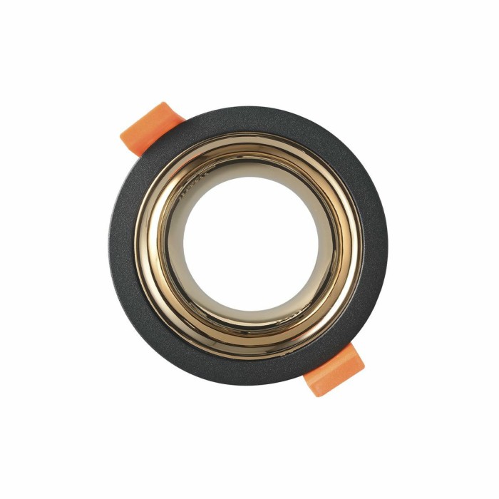 Встраиваемый светильник Crystal Lux CLT 081C BL-GO