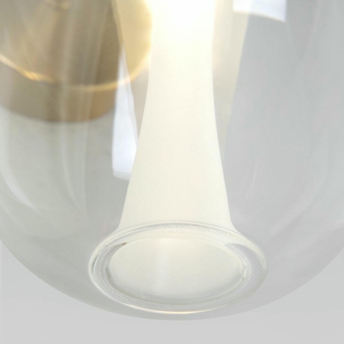 Бра Eurosvet Magma 60175/1 латунь