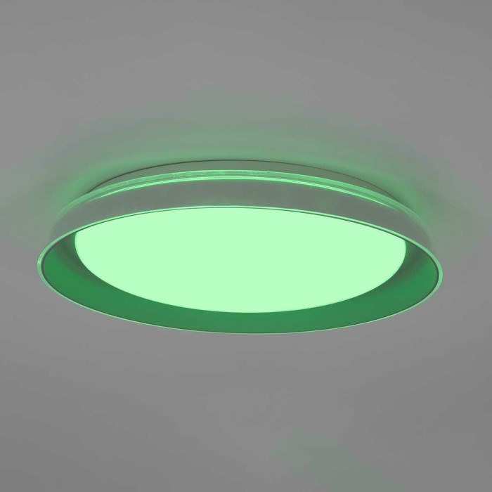 Потолочный светодиодный светильник Citilux Mega CL752351G