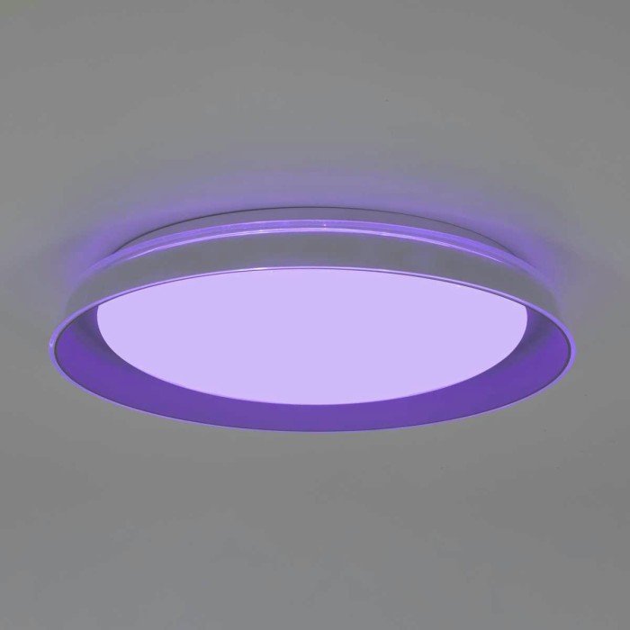 Потолочный светодиодный светильник Citilux Mega CL752351G