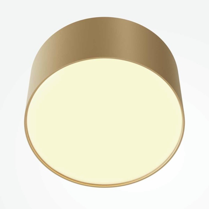 Потолочный светильник Technical C032CL-12W2.7K-RD-MG