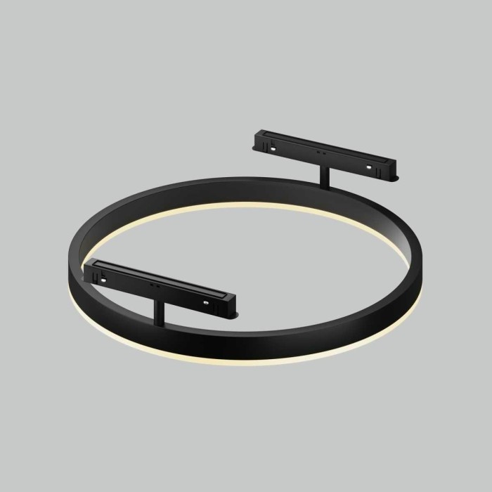 Трековый светильник Maytoni Technical TR227-2-24W3K-B