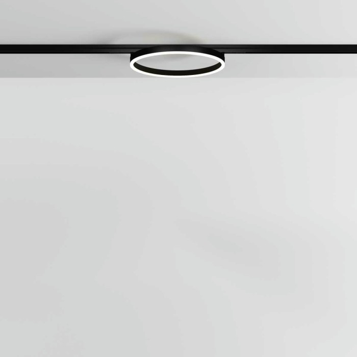 Трековый светильник Maytoni Technical TR227-2-24W3K-B