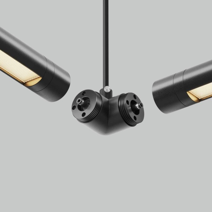 Аксессуар Maytoni Technical CA014LC-P-B