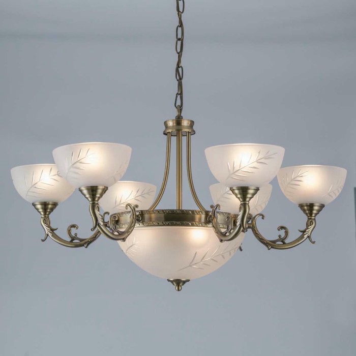 Подвесная люстра Citilux Кремона CL406193