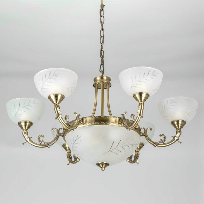 Подвесная люстра Citilux Кремона CL406193