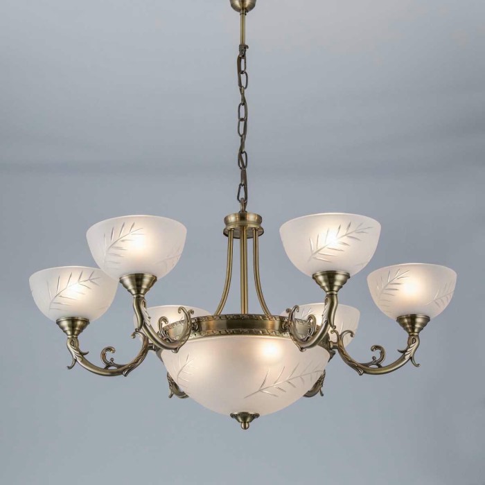 Подвесная люстра Citilux Кремона CL406193