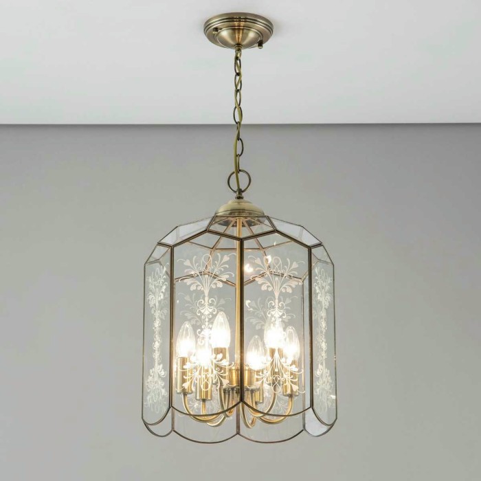 Подвесная люстра Citilux Витра-2 CL442260