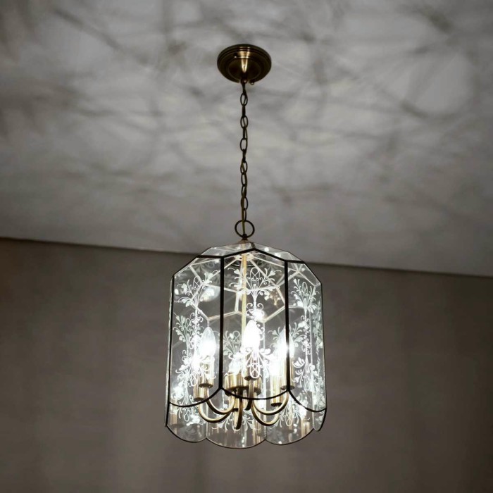 Подвесная люстра Citilux Витра-2 CL442260