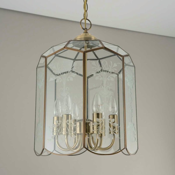 Подвесная люстра Citilux Витра-2 CL442260