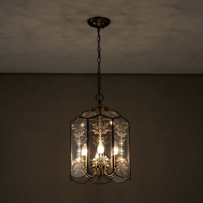 Подвесная люстра Citilux Витра-2 CL442260