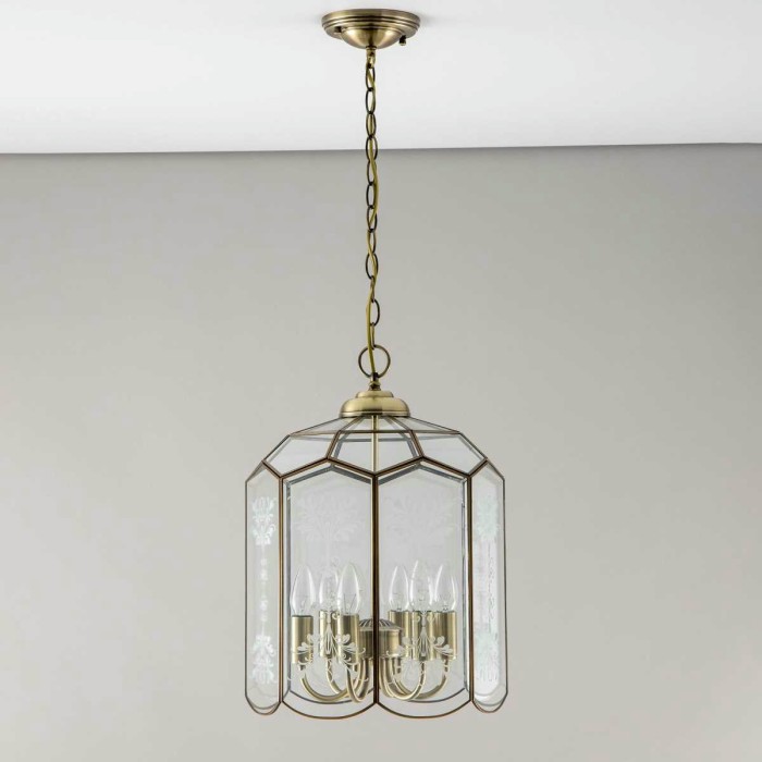 Подвесная люстра Citilux Витра-2 CL442260