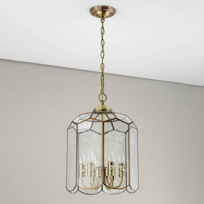 Подвесная люстра Citilux Витра-2 CL442260