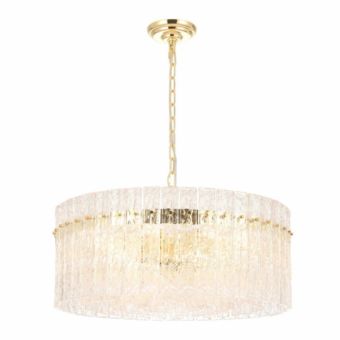 Подвесная люстра Crystal Lux Oviedo SP12