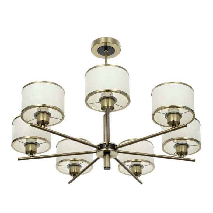 Подвесная люстра Citilux Alton CL421273