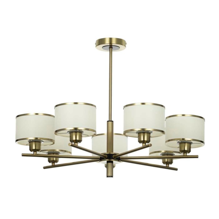 Подвесная люстра Citilux Alton CL421273